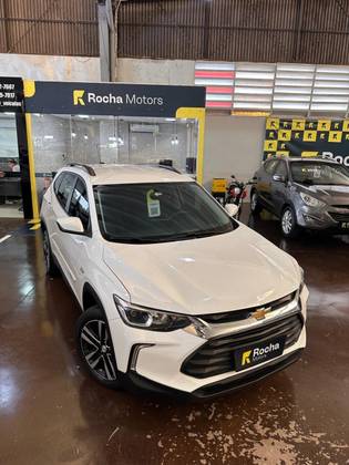 CHEVROLET TRACKER 1.0 TURBO FLEX LT AUTOMÁTICO
